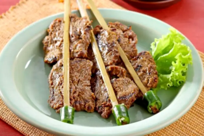 Resep Daging Gepuk Goreng Khas Sunda Empuk Gurih Anti Gagal