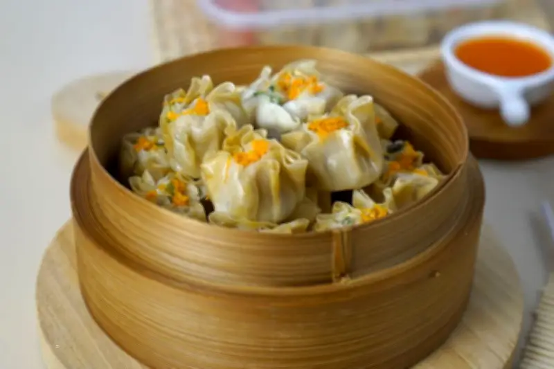 Resep Dimsum Ayam Jamur Empuk dan Anti Gagal Buatan Sendiri