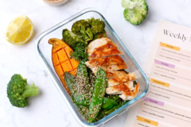 Resep Meal Prep Hemat untuk Seminggu, Praktis dan Ekonomis