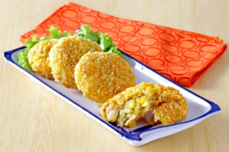 Resep Perkedel Jagung Renyah dan Gurih, Lauk Favorit Keluarga