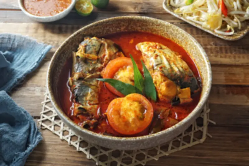 Resep Sup Pindang Patin Khas Lampung: Segar, Asam, Pedas, dan Gurih