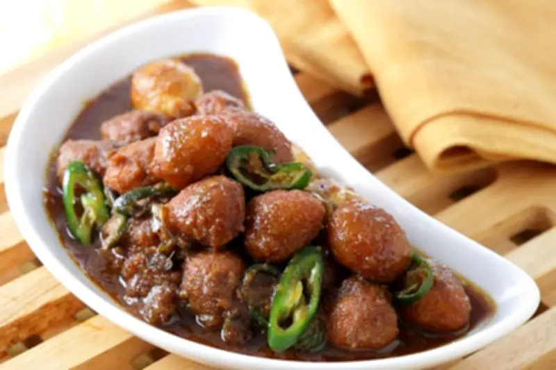 Resep Telur Puyuh Kecap Pedas ala Korea, Kreasi Unik yang Sedang Tren