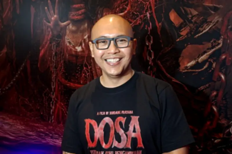 Reza Aditya Kaget Dilaporkan Ratu Sofya Atas Dugaan Pencemaran Nama Baik