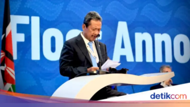 RI Berpeluang Raih Dana US$260 Juta untuk Lindungi Ekosistem Laut