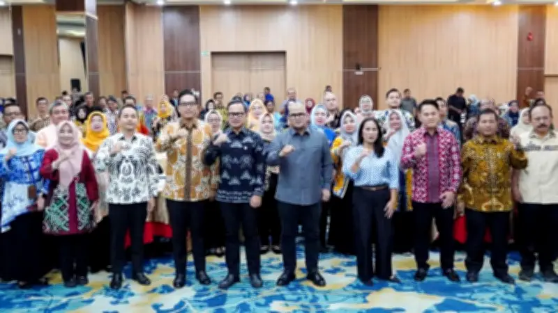 Rico Waas Dorong Kolaborasi Antardaerah untuk Ketahanan Pangan di Forum APEKSI