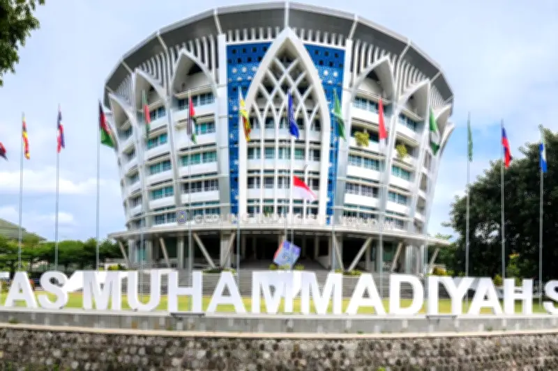 Rincian Biaya Kuliah UMS 2025/2026: UKT, SKS, dan Komponen Lain