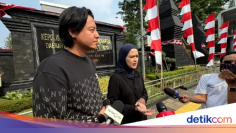Roger dan Cut Meyriska Diperiksa Polisi Soal Hanania Travel, Ini Penjelasannya