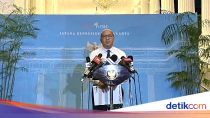 Rosan Ungkap Arahan Prabowo ke Komisaris dan Direksi Bank BUMN di Istana