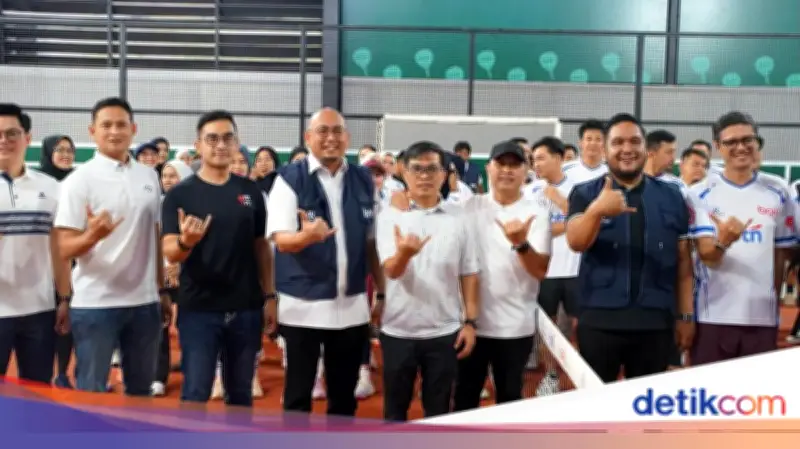 Rosiade Padel Cup 2026 Vol. 1 Resmi Dibuka, Diikuti 172 Peserta