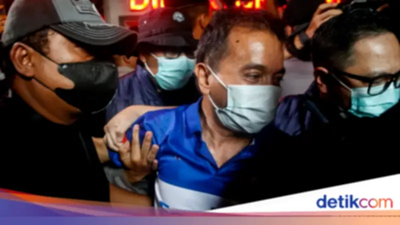 Roy Suryo dan dr Tifa Dipindahkan ke Rutan Polda Metro Jelang Pelimpahan ke Jaksa