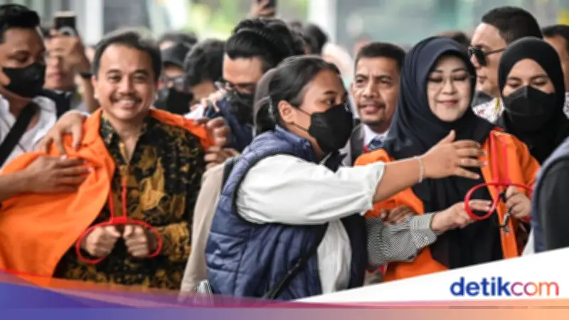 Roy Suryo dan dr Tifa Segera Disidang di PN Jaktim Terkait Kasus Ijazah Jokowi
