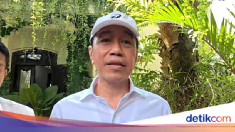 Roy Suryo dan Tifa Tak Ditahan, Jokowi: Itu Kewenangan Kejaksaan