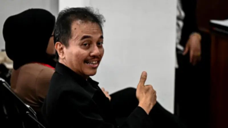 Roy Suryo Sebut Penggeledahan Tanpa Surat di Sidang Praperadilan