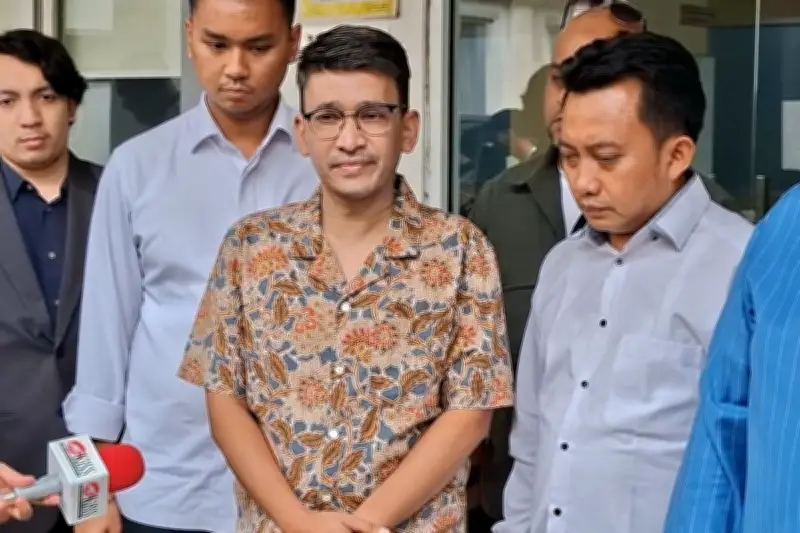Ruben Onsu Adukan Anak ke KPAI soal Konten TikTok Sarwendah