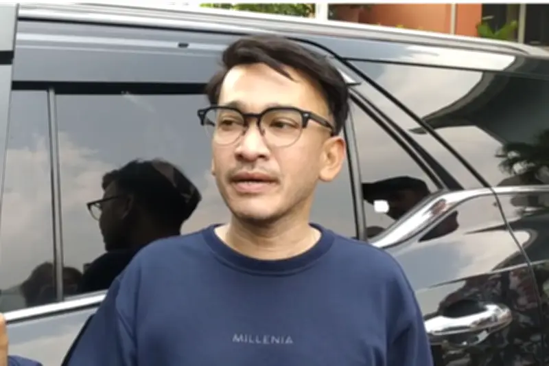 Ruben Onsu Tegaskan Hanya Ingin Bertemu Anak, Tak Peduli Omongan Sarwendah
