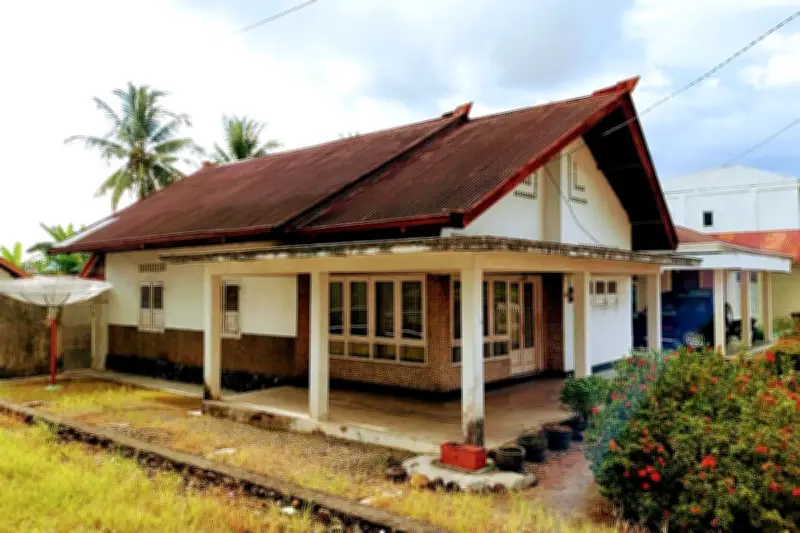 Rumah Jengki Viral di Medsos karena Suhu Adem dan Homie