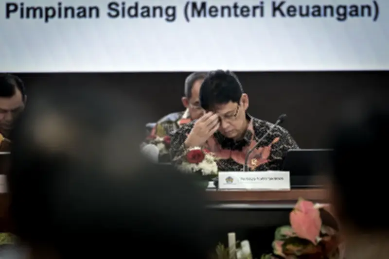 Rupiah Tembus Rp 18.000 per Dolar AS, Cetak Rekor Terlemah Sepanjang Sejarah