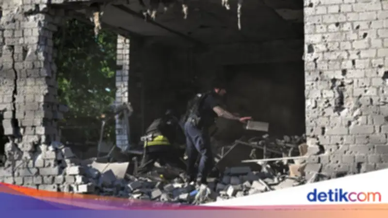 Rusia dan Ukraina Saling Serang, 7 Orang Tewas dalam Eskalasi Konflik