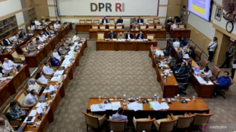 RUU Polri: Masa Jabatan Kompolnas 4 Tahun, Bisa Diperpanjang Sekali