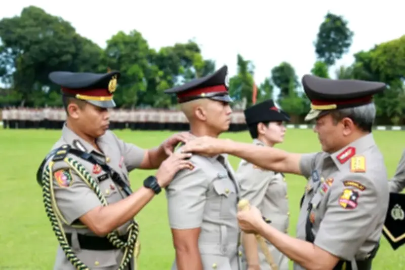 RUU Polri Perpanjang Masa Pensiun Kapolri hingga 63 Tahun