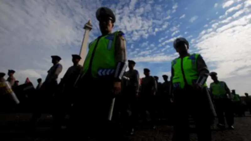 RUU Polri: Polisi Aktif Bisa Isi Jabatan Sipil Atas Permintaan Kementerian atau Presiden