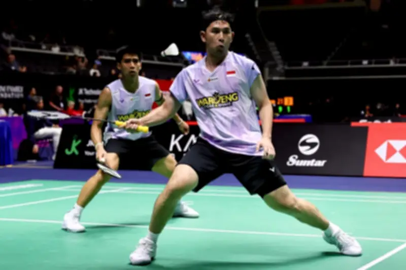 Sabar/Reza Gagal Juara Australian Open 2026 Usai Kalah dari China