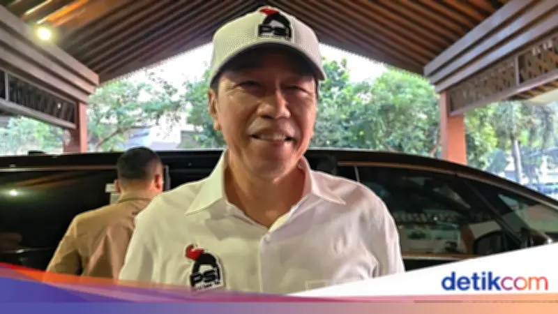 Safari Politik Jokowi Dimulai Hari Ini, Lampung Jadi Tujuan Pertama