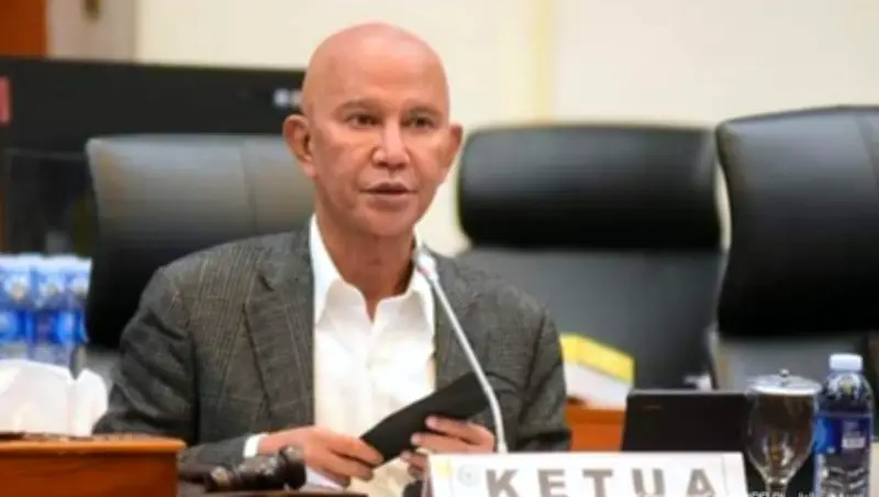 Said Abdullah Dorong KSSK Perkuat Sinergi Jaga Stabilitas Rupiah