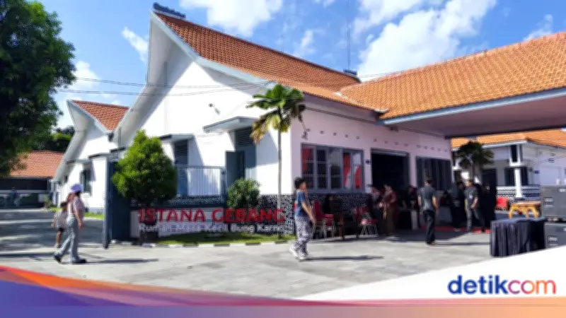 Said Abdullah: Istana Gebang Bakal Dilengkapi Fasilitas Digital untuk Gen Z