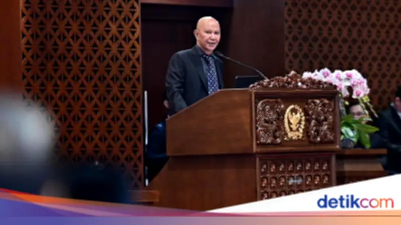 Said Abdullah: Pelemahan Rupiah Bukan Cara Fundamental, Perlu Sinergi Fiskal-Moneter