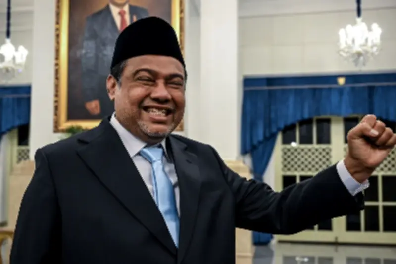 Said Iqbal Dilantik Jadi Stafsus Presiden Bidang Ketenagakerjaan
