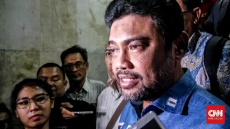 Said Iqbal Konfirmasi Dilantik Jadi Penasihat Presiden Sore Ini