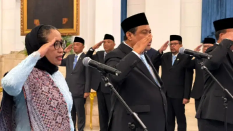 Said Iqbal Resmi Dilantik Prabowo sebagai Penasihat Khusus Ketenagakerjaan