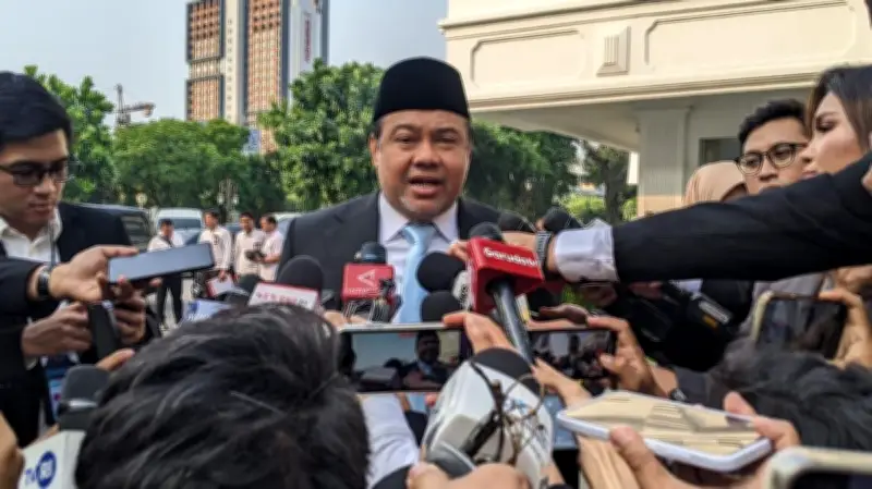 Said Iqbal Resmi Dilantik sebagai Penasihat Khusus Prabowo Bidang Ketenagakerjaan