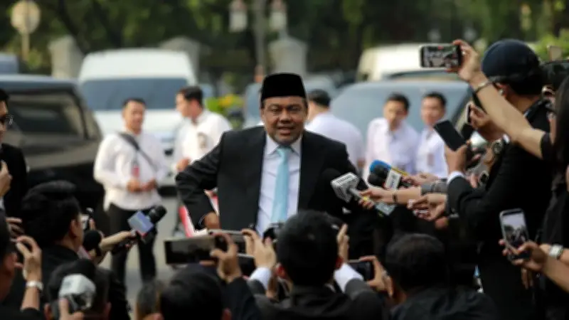 Said Iqbal Siap Laporkan Menteri Tak Pro Buruh ke Prabowo