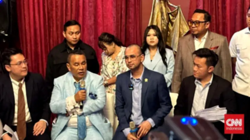 Saksi Kunci Raffi Ahmad Ungkap Cerita Foto di Depan Kantor Blueray