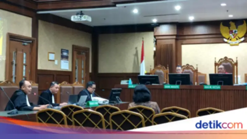 Saksi Suap Bea Cakui Diminta Catat Kode Romawi dan Nominal