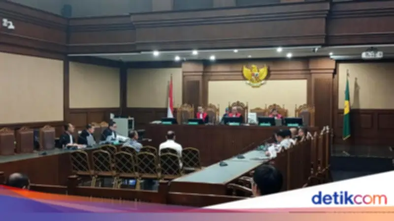 Saksi Ungkap Ucapan Dirjen Bea Cukai: Importir Dibina, Bukan Dibrantas
