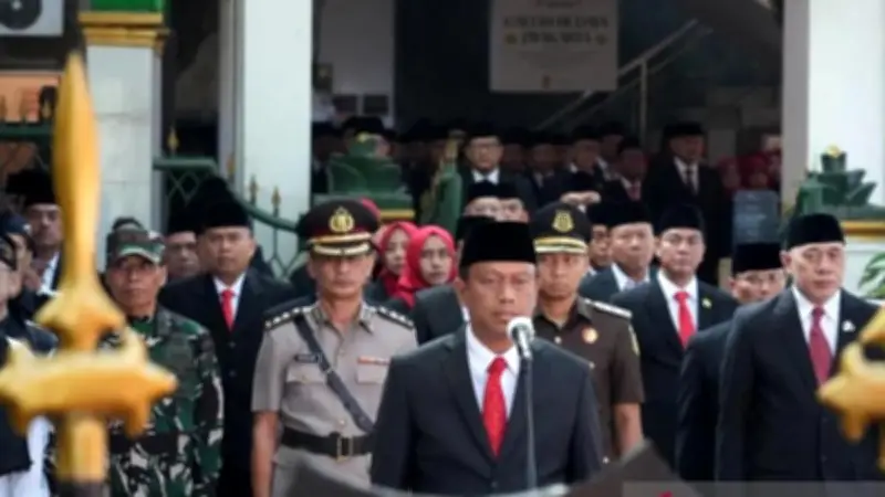 Sambut HUT ke-499 Jakarta, Pemkot Jaktim Gelar Ziarah ke Makam Pangeran Jayakarta