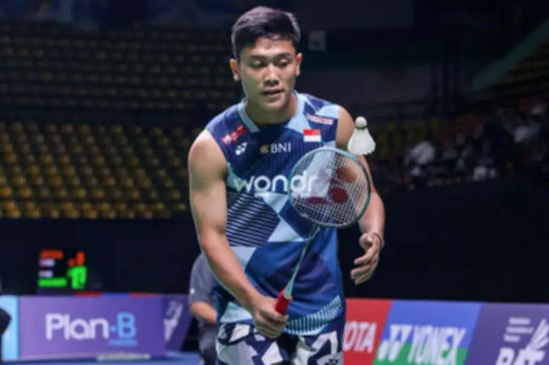 Sapu Bersih Tunggal Putra Indonesia di Macau Open 2026, Putri Tersingkir