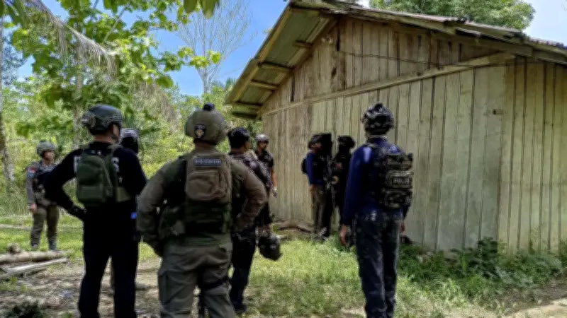 Satgas Damai Cartenz Bekuk Pemasok Senjata KKB di Papua Pegunungan