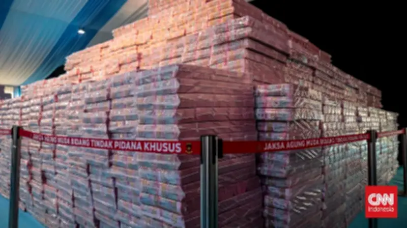 Satgas PKH Ungkap Sumber Uang Triliunan dari Denda Administrasi