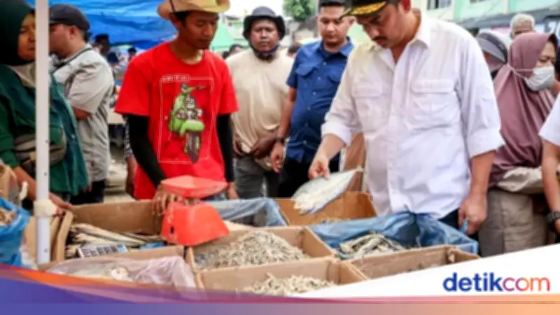 Satgas PRR Dorong Akses KUR dan Pembiayaan untuk Bangkitkan UMKM Terdampak Bencana