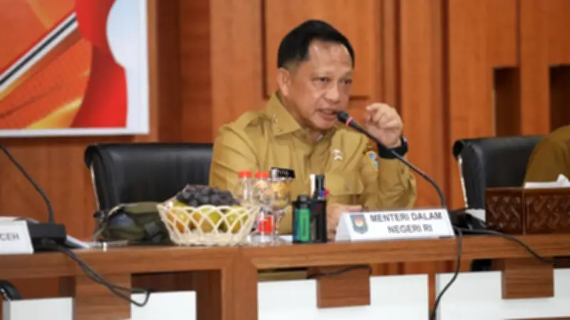 Satgas PRR Dorong Optimalisasi TKD dan Percepat Hibah Antardaerah
