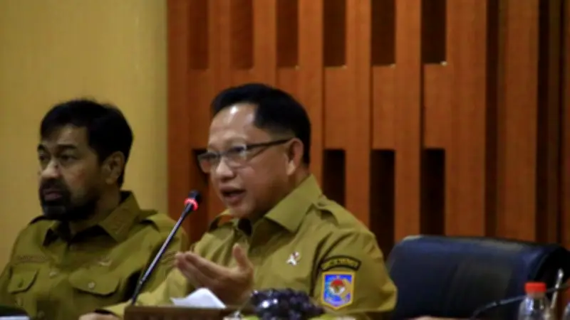 Satgas PRR Dorong Sinkronisasi Pusat-Daerah Percepat Pemulihan Permanen Aceh