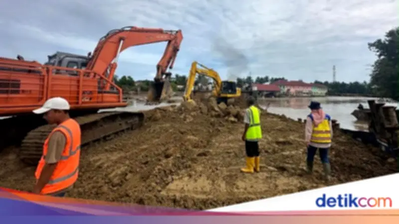 Satgas PRR Kawal 11.520 Program Pemulihan Permanen Pascabencana