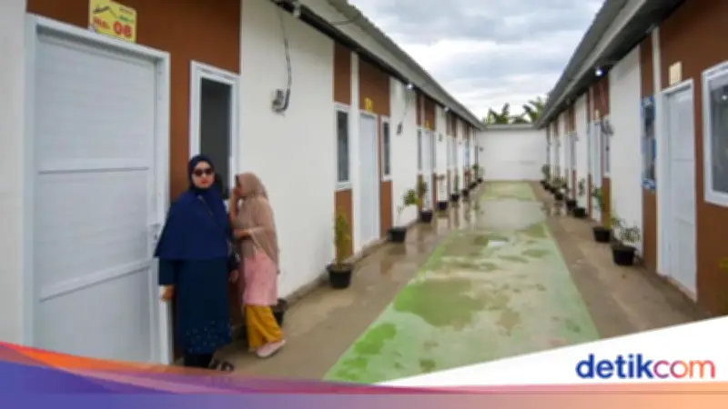 Satgas PRR Siapkan Dua Lokasi Huntap untuk Penyintas di Padang Pariaman