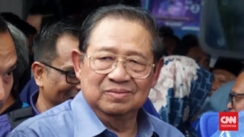 SBY Apresiasi Penguatan Rupiah dan IHSG, Ucapkan Terima Kasih ke Pemerintahan Prabowo