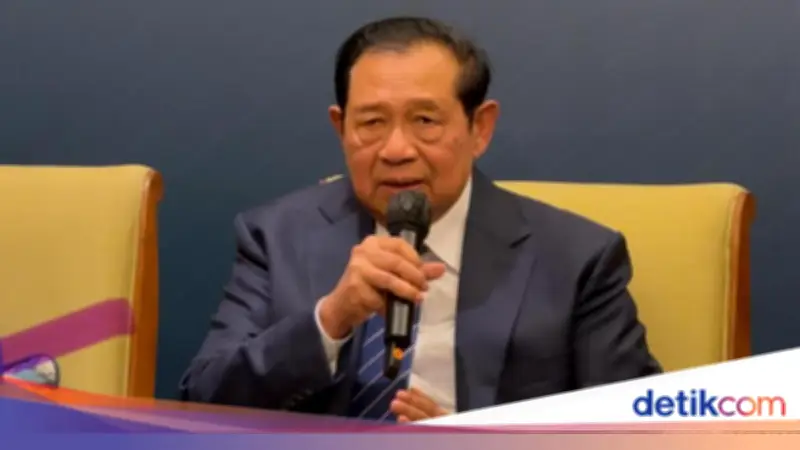 SBY Sambut Penguatan Rupiah dan IHSG, Sebut Awal Baik Ekonomi