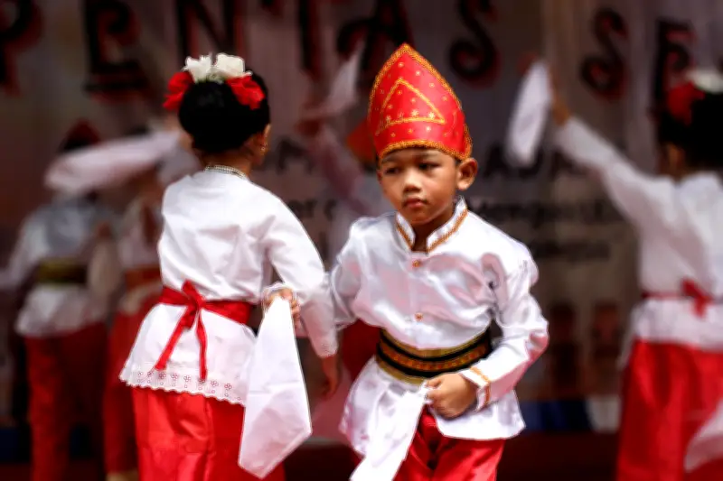 SD Strada Santo Petrus dan Paulus Gelar Pentas Seni dan Expo Budaya Indonesia